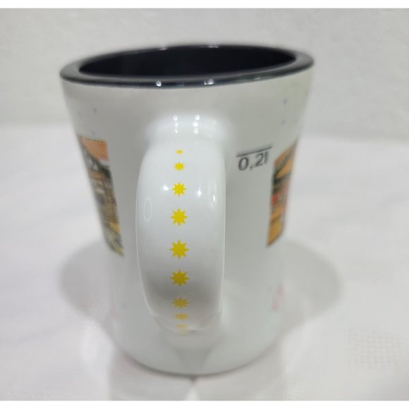 Christkindlmarket Boot Mug German Chicago Skyline 2019 Souvenir - Picture 4 of 8